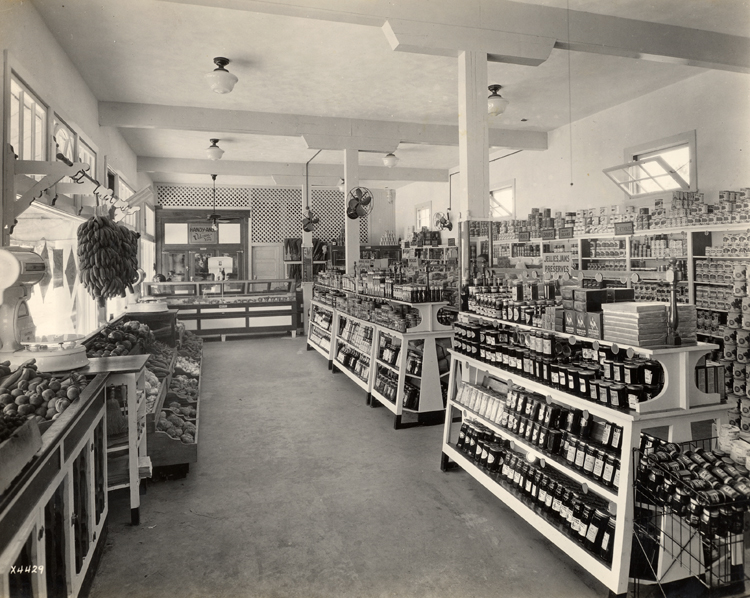 Handy Andy Grocery Store, Hialeah, Florida 1930's Country Club Estates, Store #3